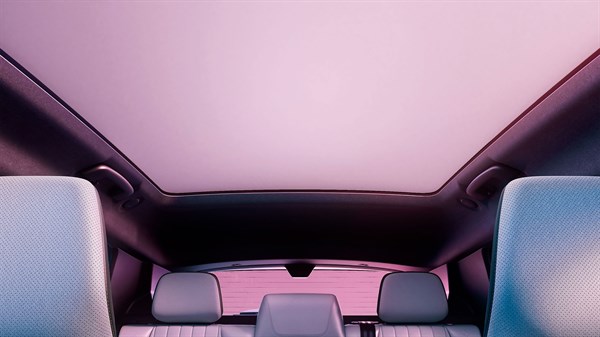 solarbay - Scenic E-Tech electric 