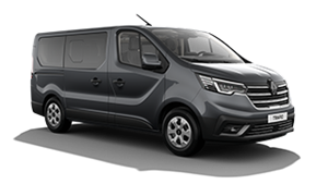 Renault Trafic Spaceclass