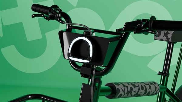 Twingo Pamela - Renault Twingo E-Tech electric