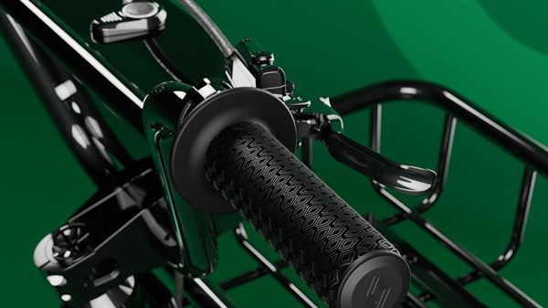 Twingo Pamela - Renault Twingo E-Tech electric 