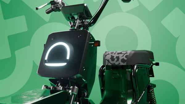 Twingo Vässla - Renault Twingo E-Tech electric