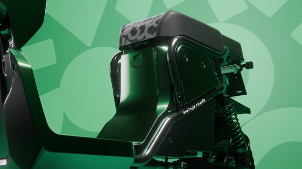 Twingo Vässla - Renault Twingo E-Tech electric