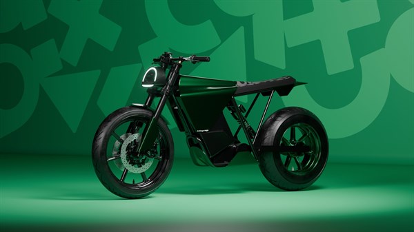 Twingo Vega - Renault Twingo E-Tech electric