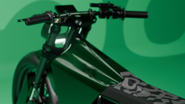 Twingo Vega - Renault Twingo E-Tech electric