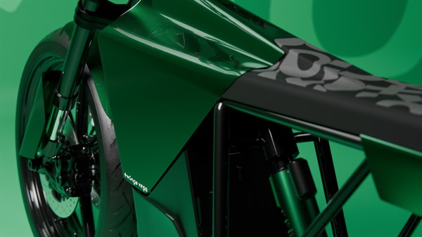 Twingo Vega - Renault Twingo E-Tech electric