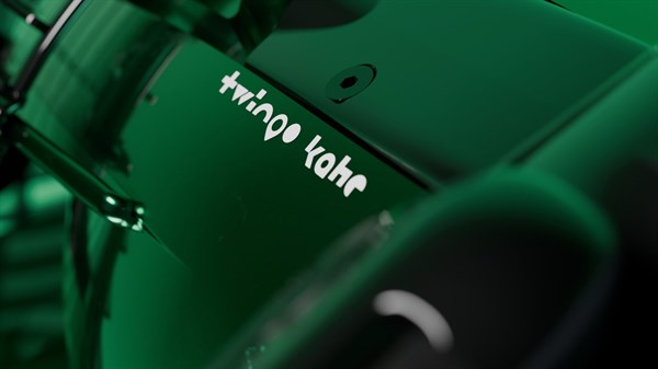 Twingo Kahe - Renault Twingo E-Tech electric