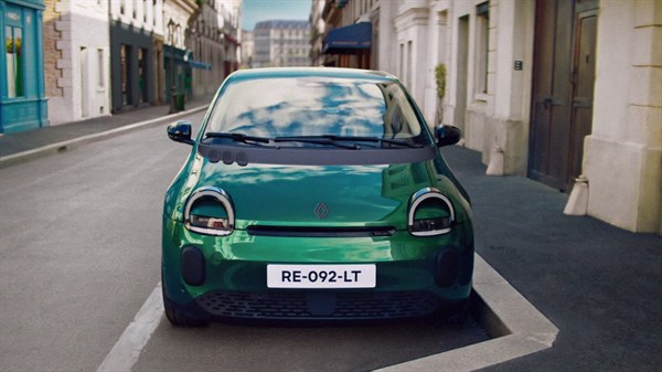 Twingo will always be Twingo