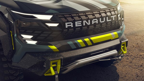 dizájn - Niagara koncepcióautó - Renault