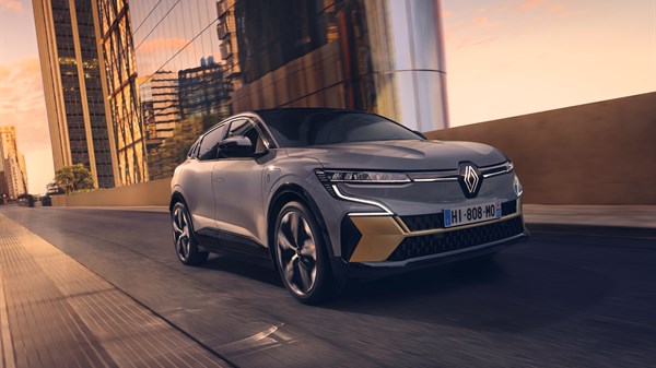 Elektromos járműválaszték - Renault