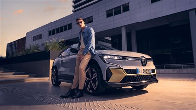  Renault Megane E-Tech 100% electric - finanszírozás