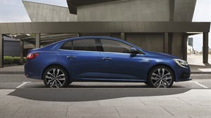 Új Renault MEGANE GrandCoupé - Verziók és árak