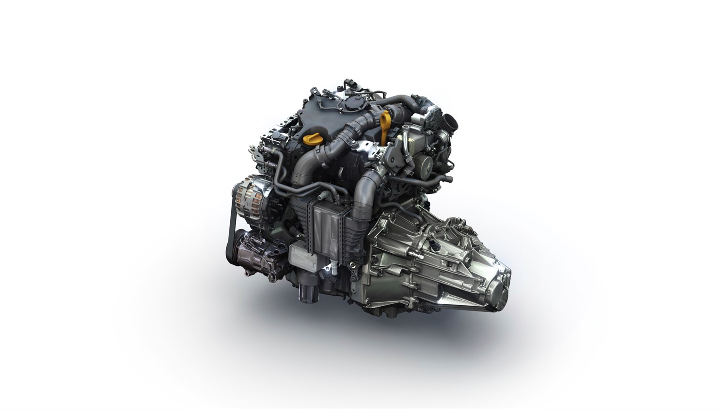 thermal - engine - Renault Clio E-Tech full hybrid