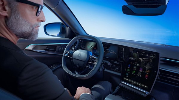 E-Tech plug-in hybrid 