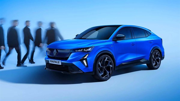 E-Tech plug-in hybrid - karbantartás - Renault