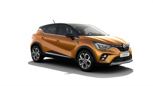 Renault Captur - easylink