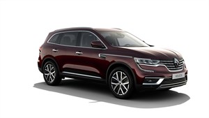 Renault Koleos