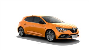 Renault Megane R.S.