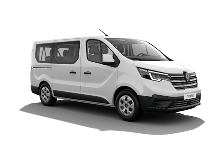 Trafic Combi equilibre