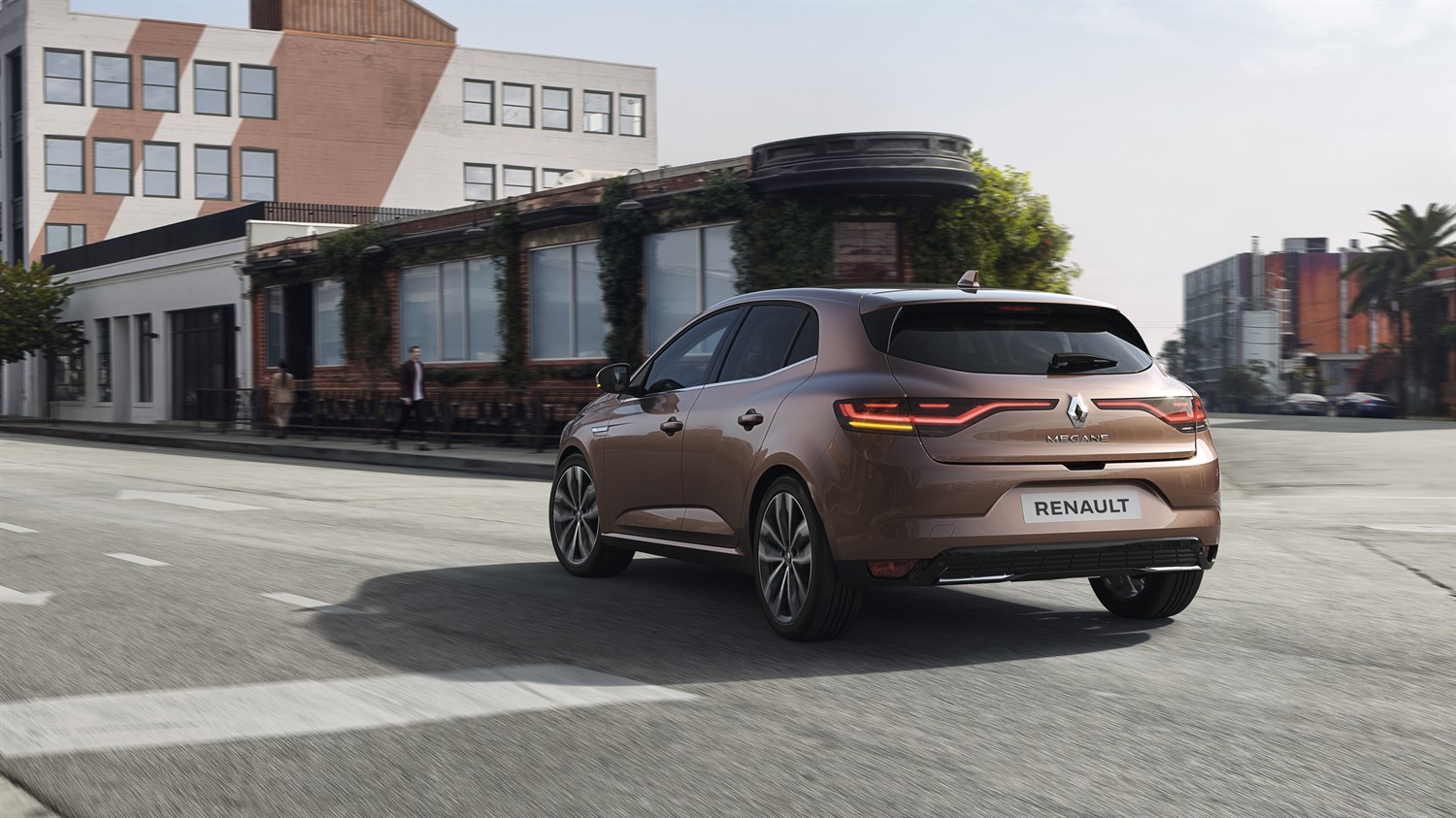 Új Renault Megane – A kompakt ötajtós kivitel