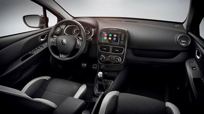 R-LINK Hangfelismerő rendszer - Renault Connect