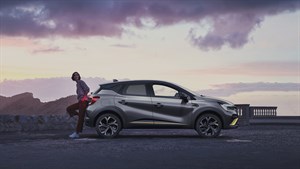 Renault Captur adatlap