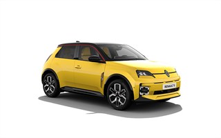 Renault 5 E-Tech 100% electric