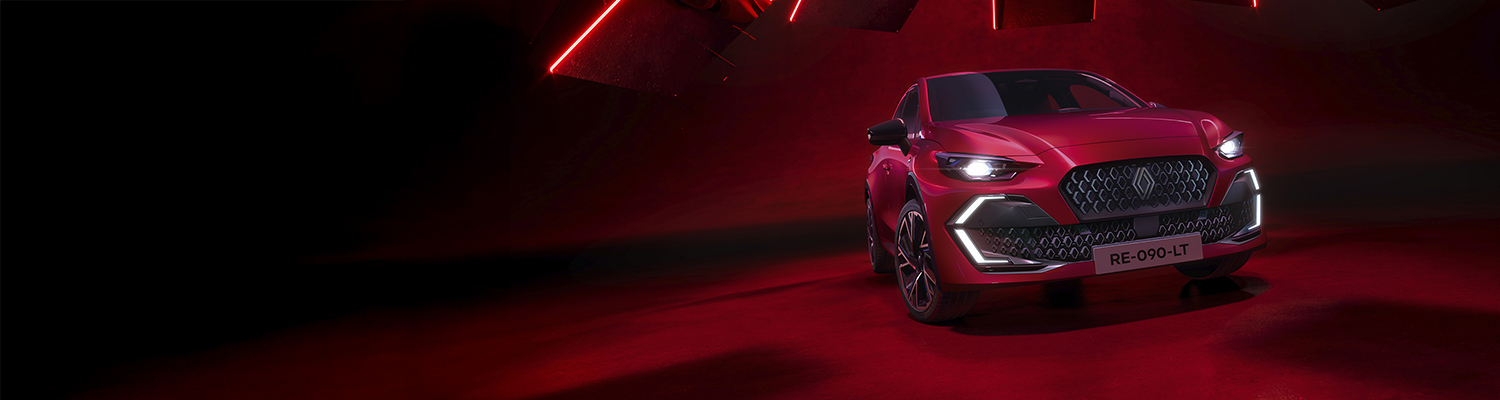 Új Renault Clio E-Tech full hybrid