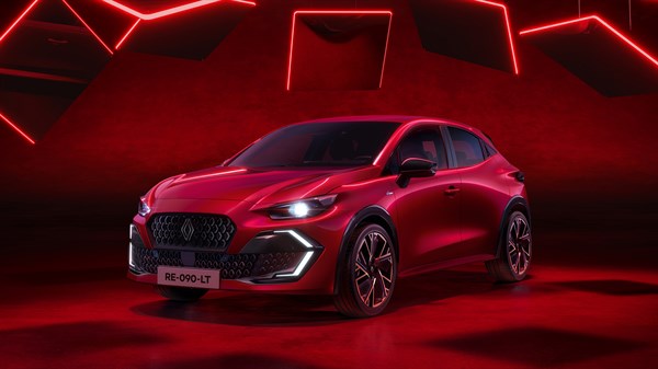 Új Clio E-tech full hybrid