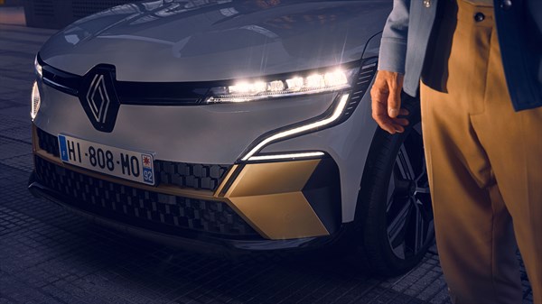 A Renault márka