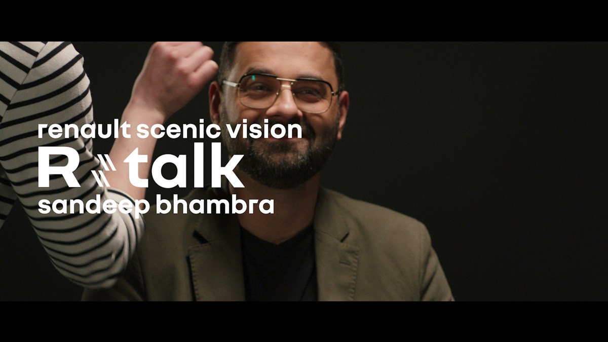 Sandeep Bhambra – vezető tervező, speciális tervezés, koncepcióautók, speciális kialakítás – Renault