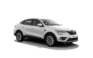 Arkana E-Tech full hybrid
